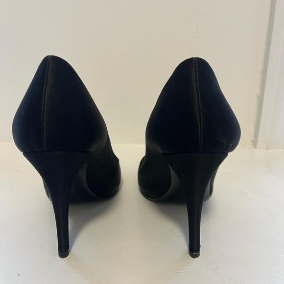 Prada satin heels - Picture 4 of 5